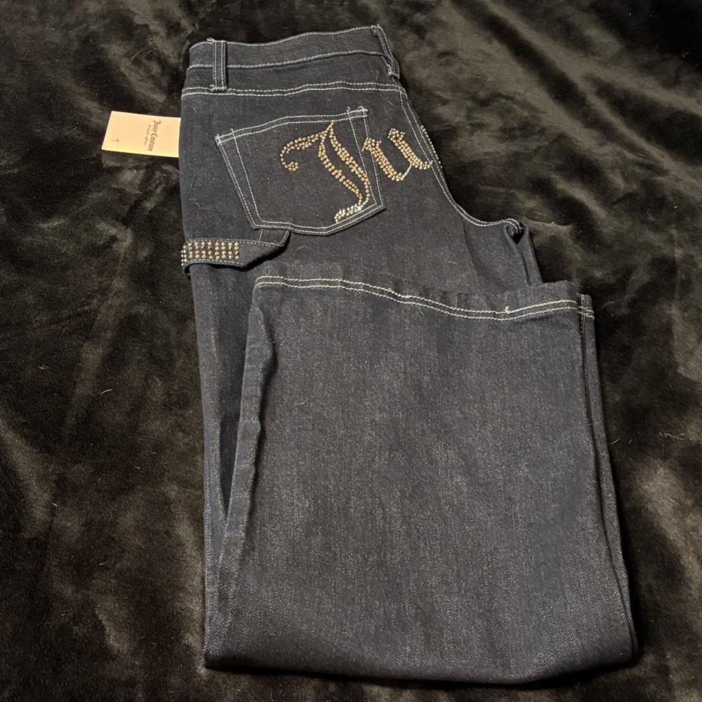 Juicy couture Abbott cargo jeans 7/28